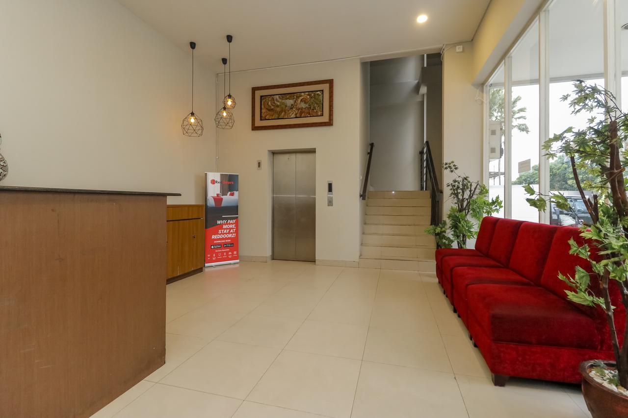 ג'קרטה Reddoorz Plus @ Kapuk Business Park מראה חיצוני תמונה