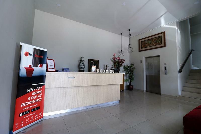 ג'קרטה Reddoorz Plus @ Kapuk Business Park מראה חיצוני תמונה